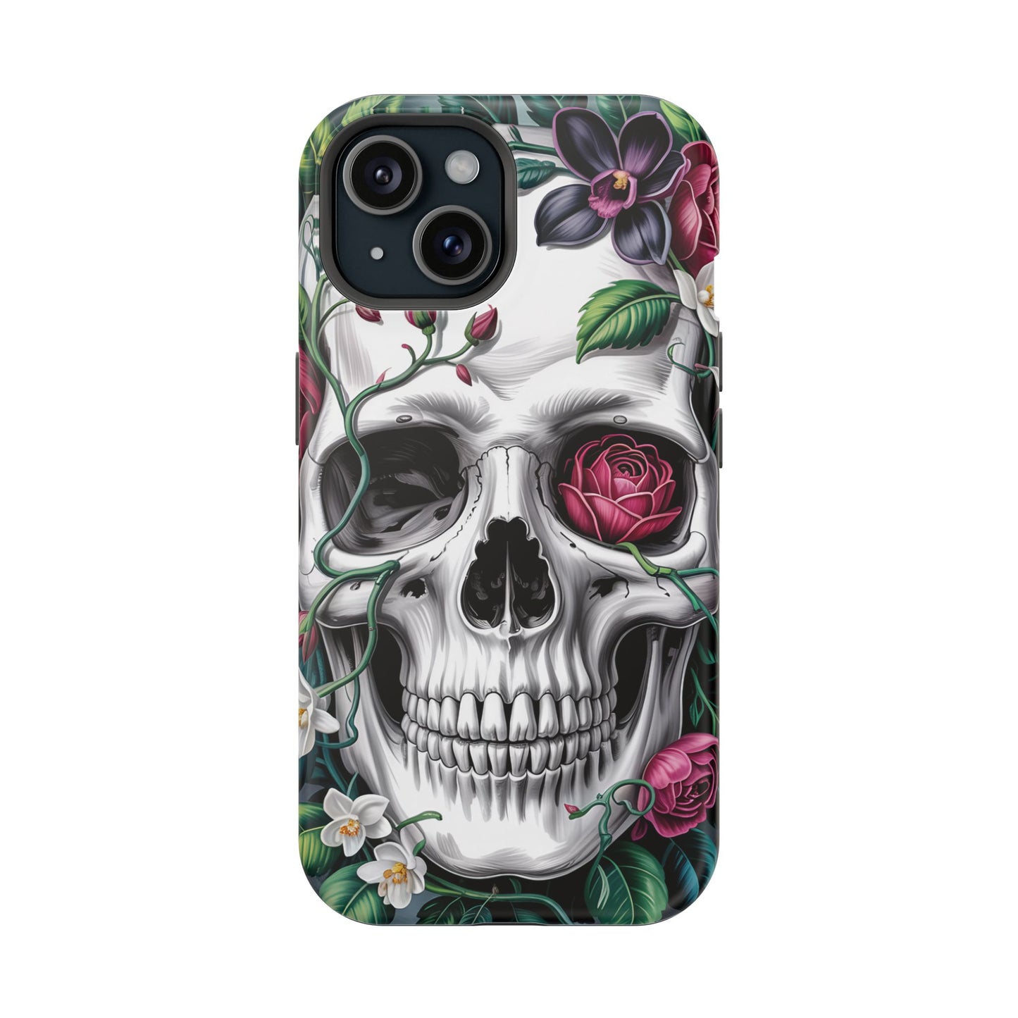 Calavera Inspired iPhone Tough Case