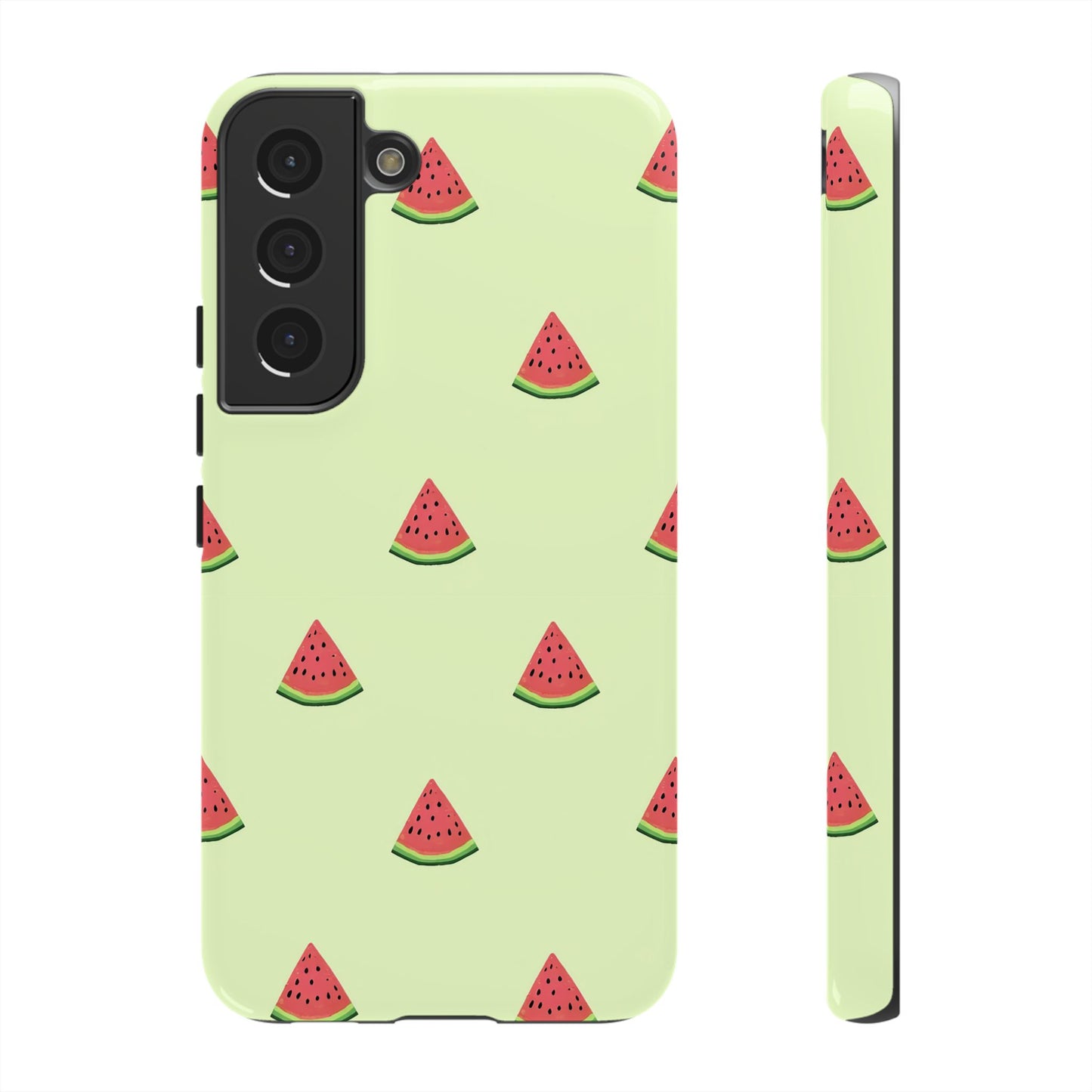Watermelon Design Samsung Phone Case