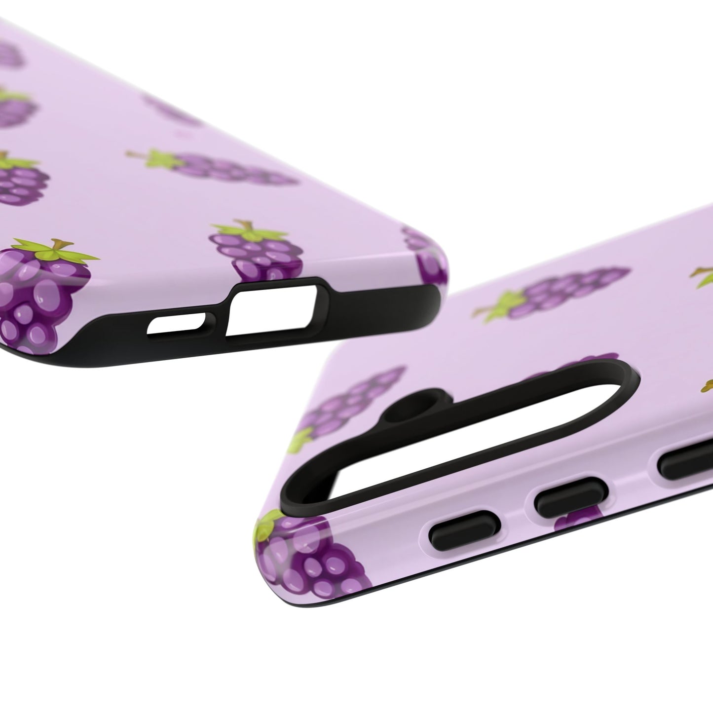 Grape Design Samsung Tough Case