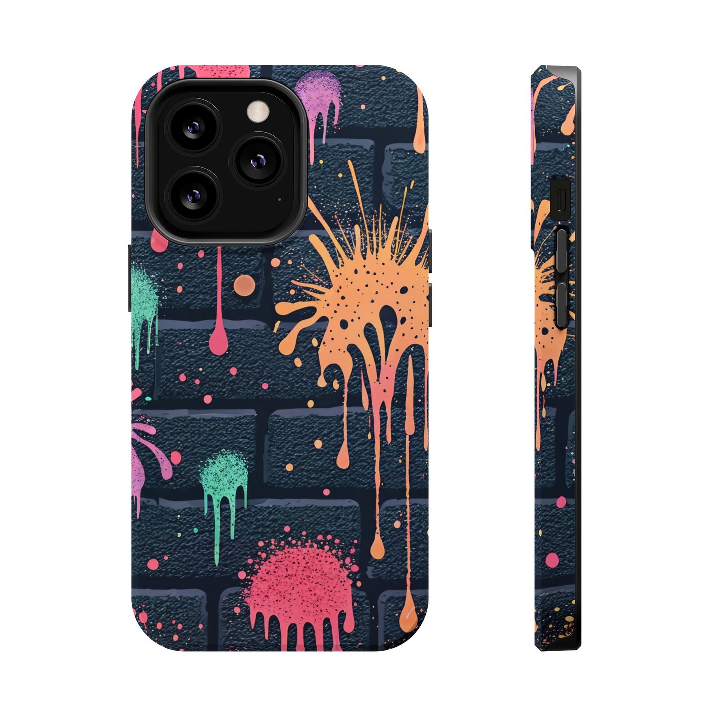 Graffiti Inspired iPhone Tough Case