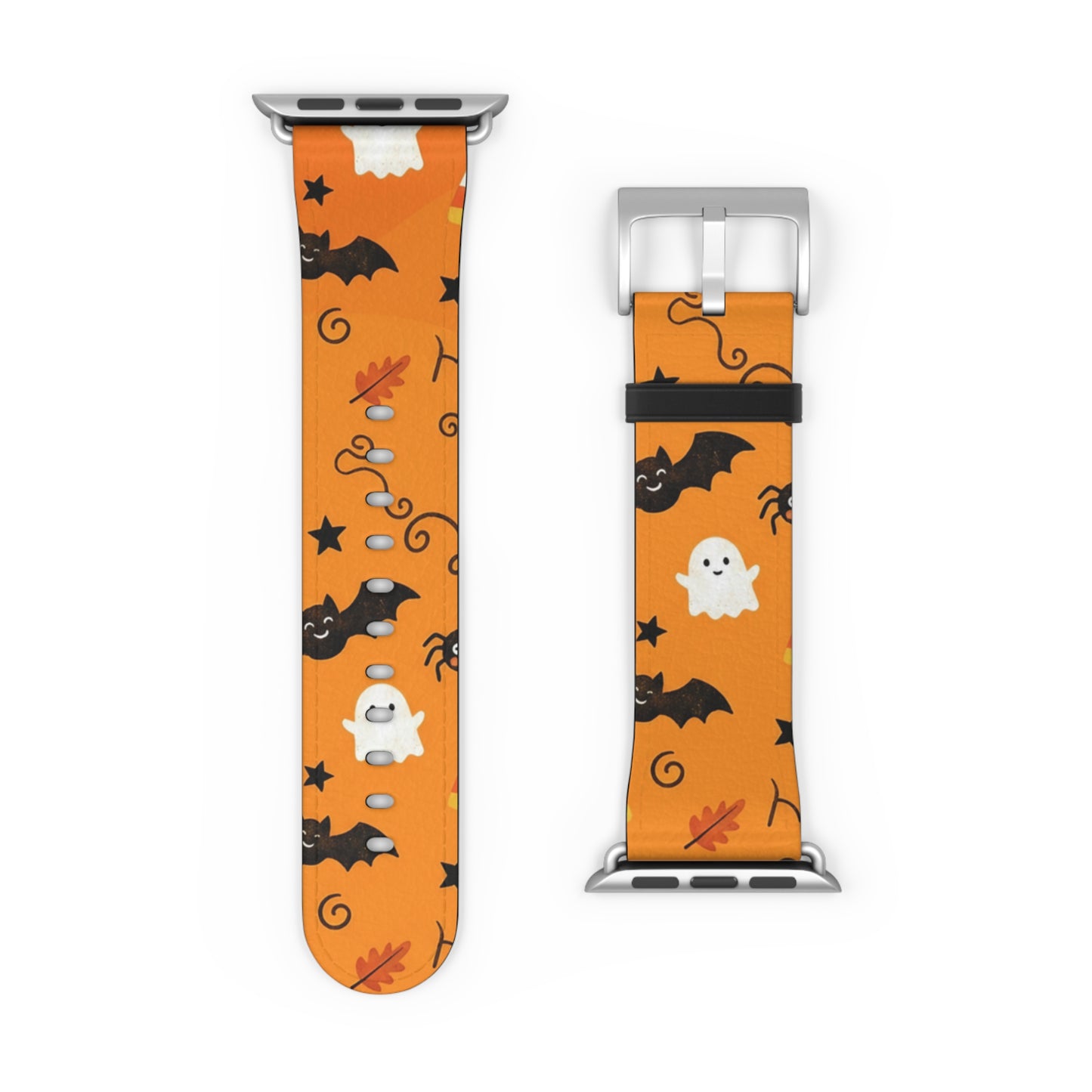 Boo-tiful Halloween Watch Band