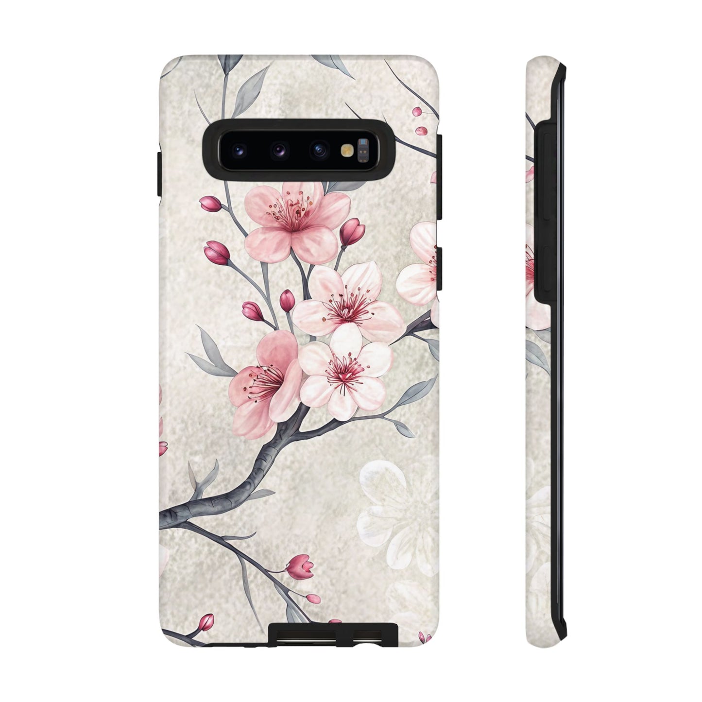 Japanese Cherry Blossom Samsung Phone Case