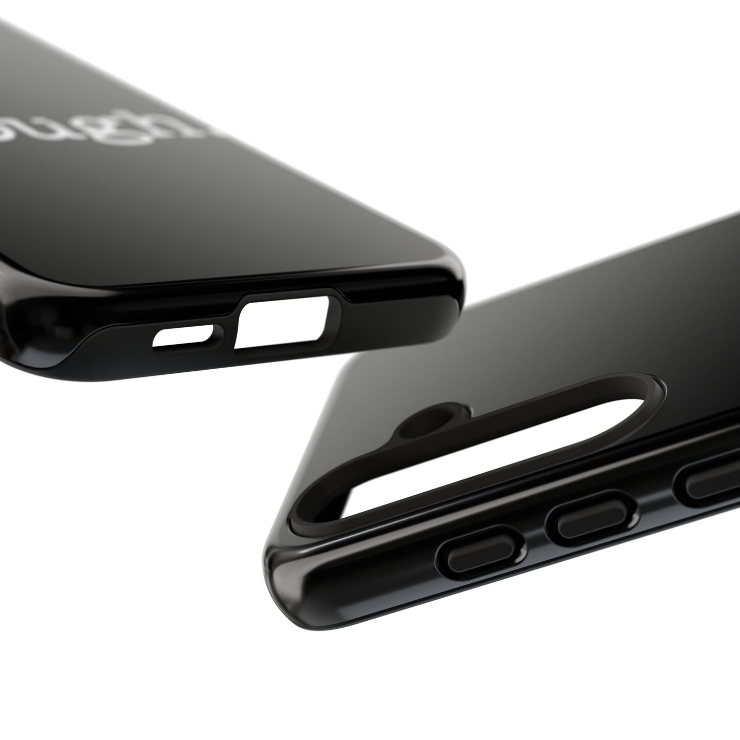 enough. Protest Inspired Tough Case for Samsung Phones