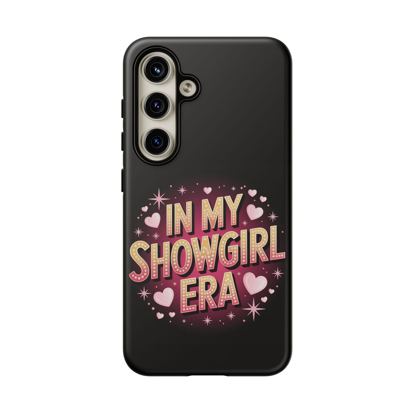 Samsung Phone Case - In My Showgirl Era Tough Case