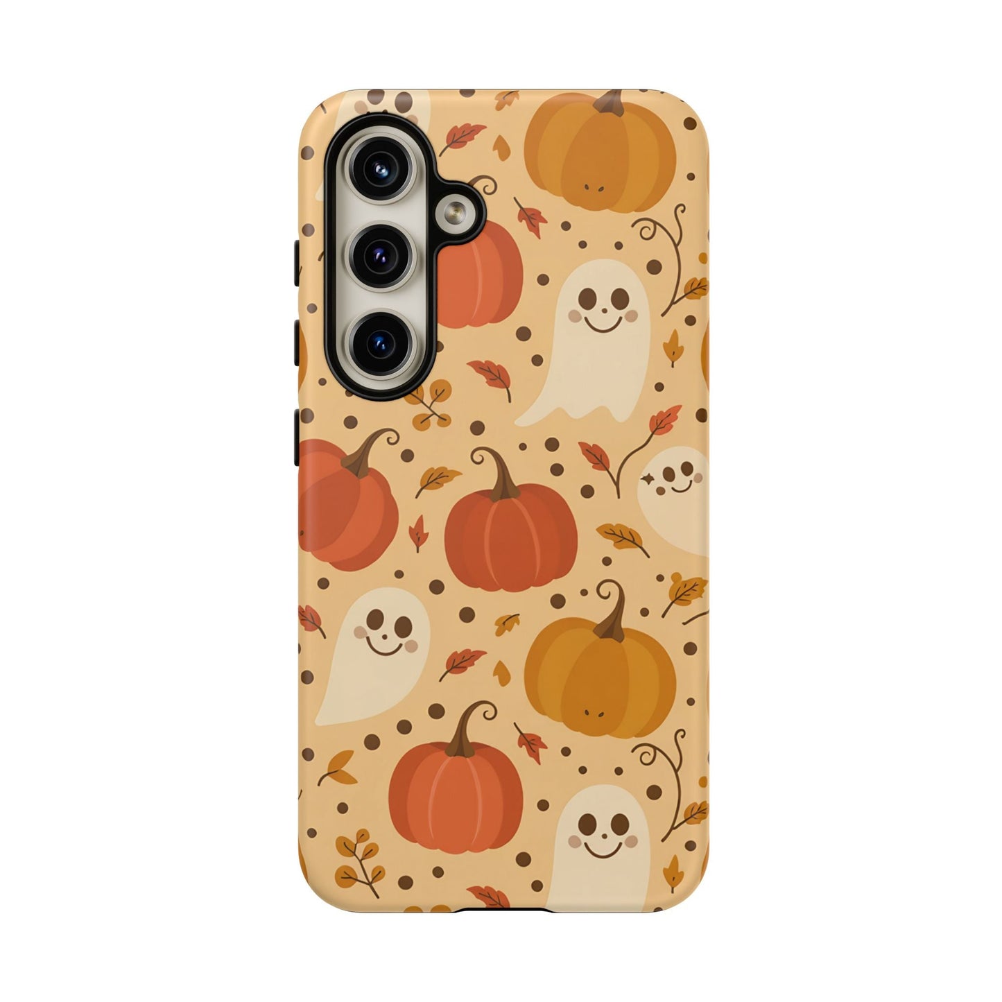 Spooky Pumpkins Samsung Tough Phone Case