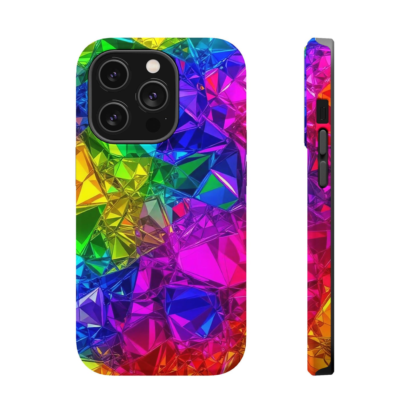 Rainbow Jewels Magnetic Tough Cases