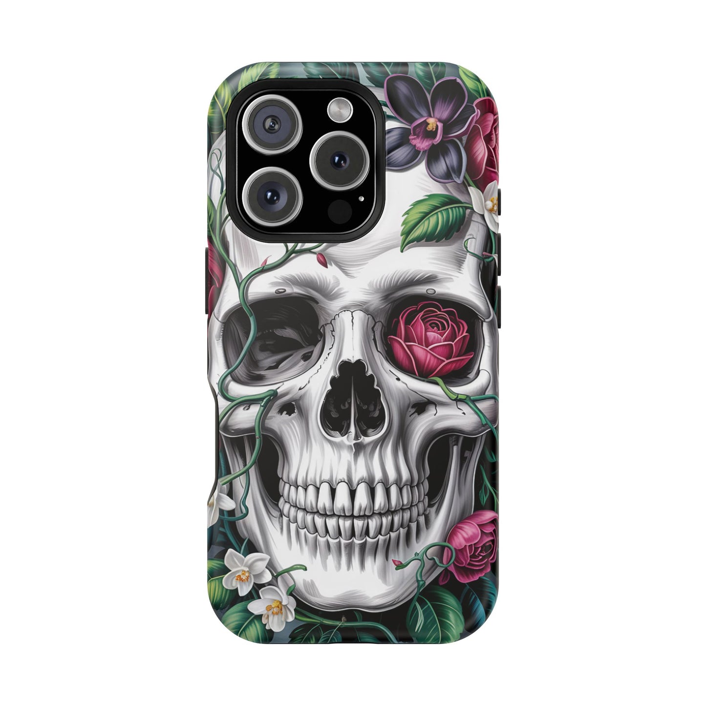 Calavera Inspired iPhone Tough Case