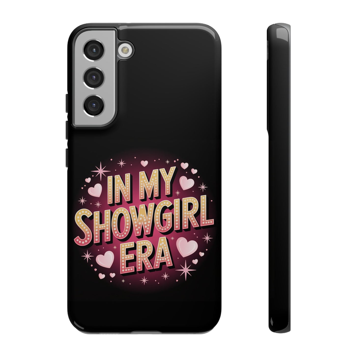 Samsung Phone Case - In My Showgirl Era Tough Case