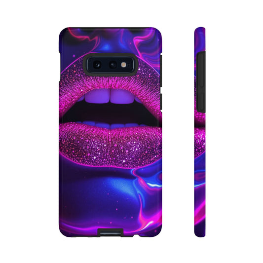 Purple Kiss Samsung Phone Case