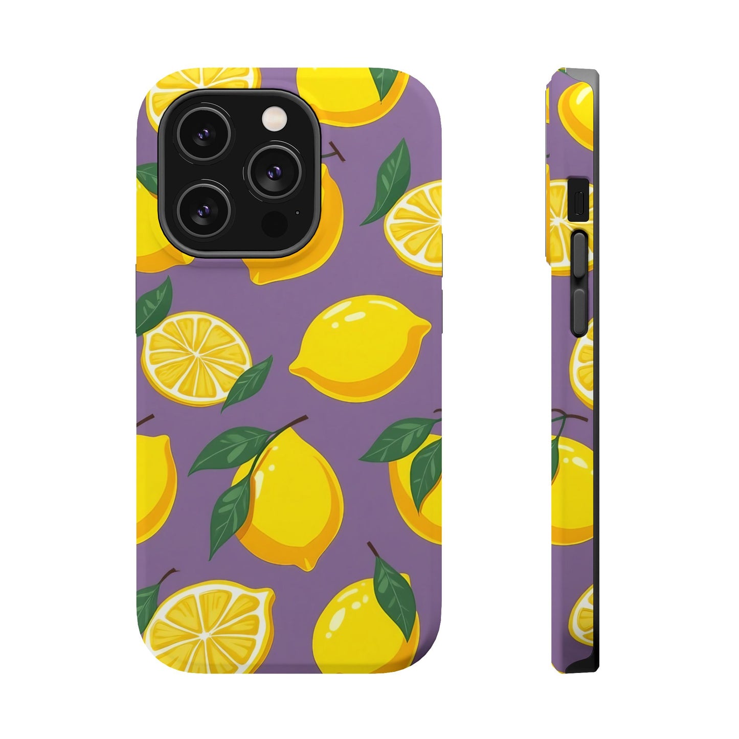 Lemon Design iPhone Tough Case
