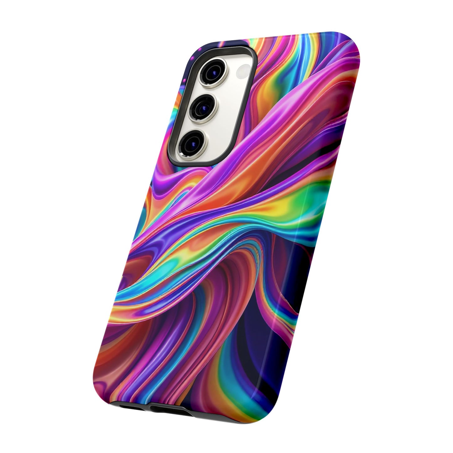 Wrapping Rainbow Samsung Phone Case