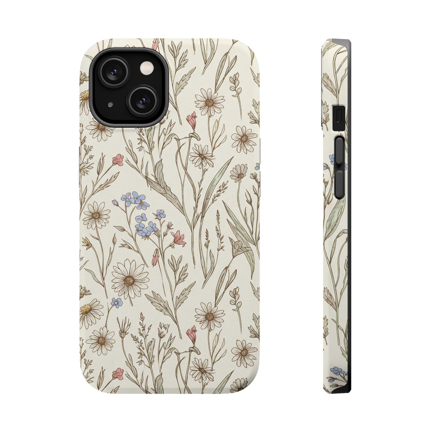 iPhone Tough Case — Sprint Meadow Magnetic Impact-Resistant