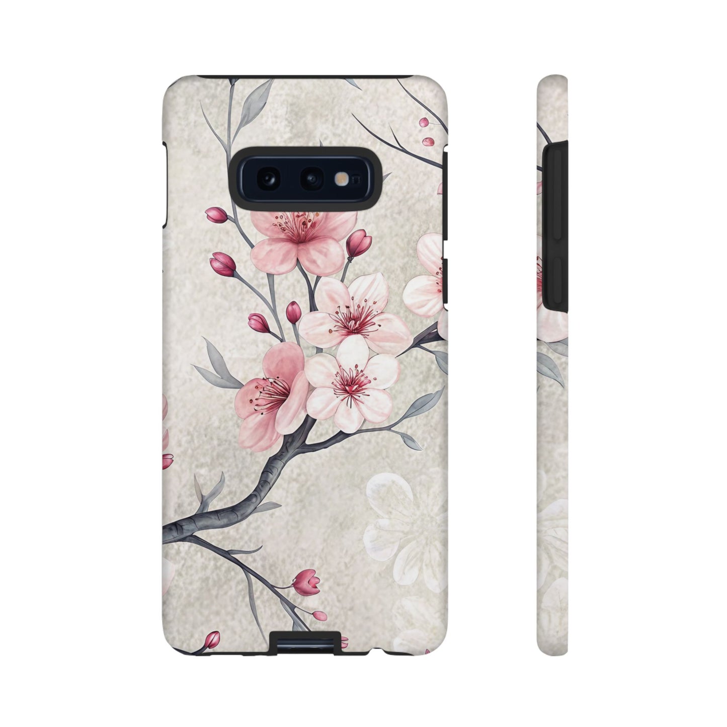 Japanese Cherry Blossom Samsung Phone Case