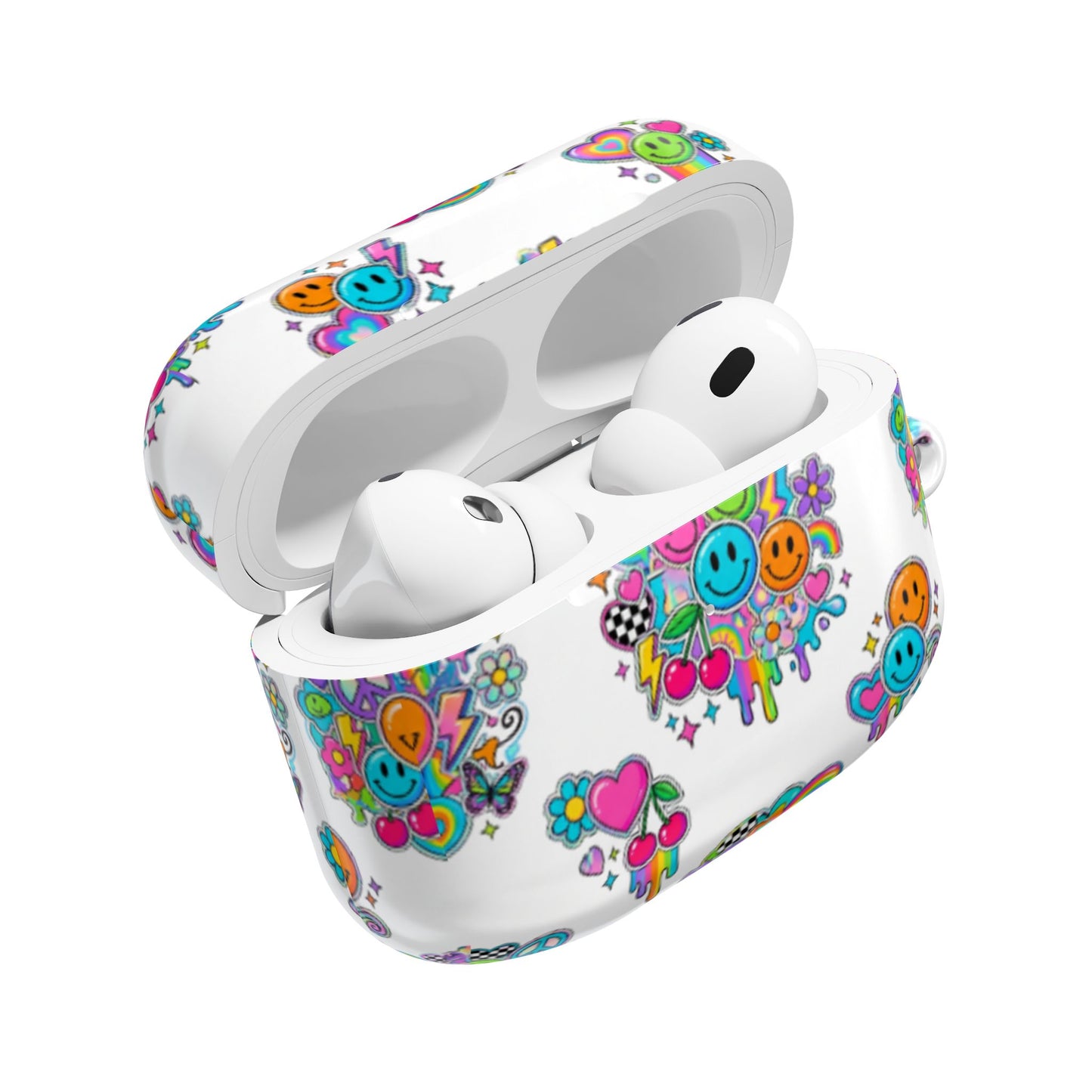 Retro Dopamine AirPod Case