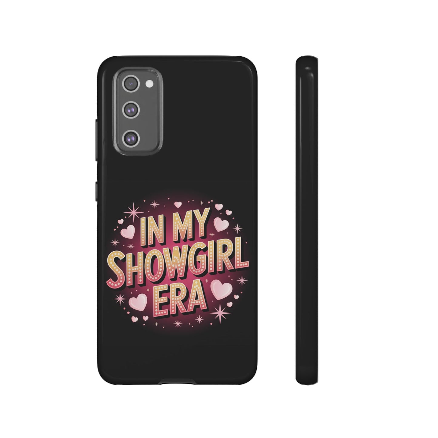Samsung Phone Case - In My Showgirl Era Tough Case