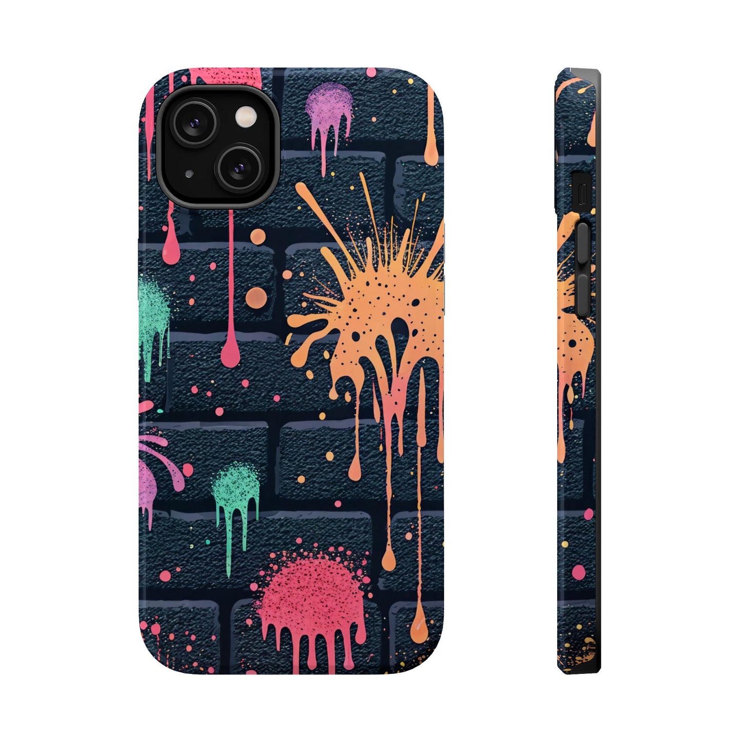 Graffiti Inspired iPhone Tough Case